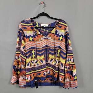 John Galliano Vintage Embroidered Archive Top Made in France